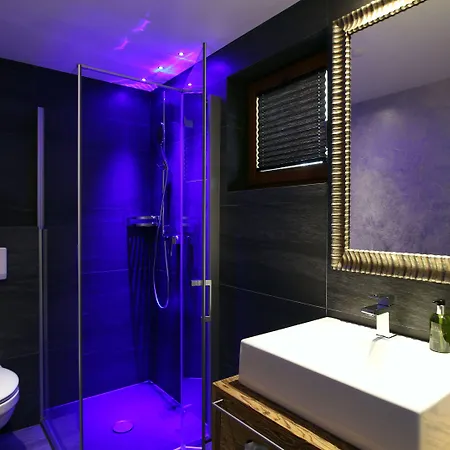 Laret Private Boutique - Adults Only Otel Samnaun