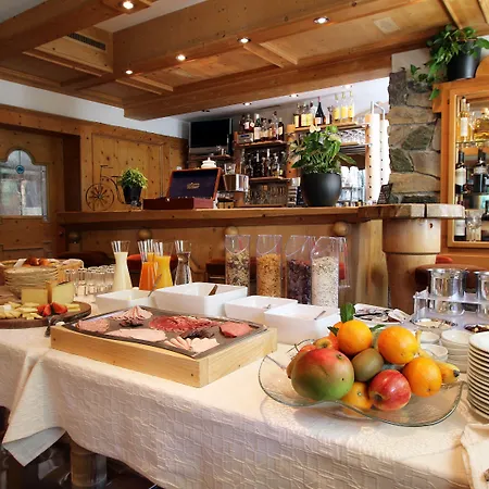 Otel Laret Private Boutique - Adults Only Samnaun