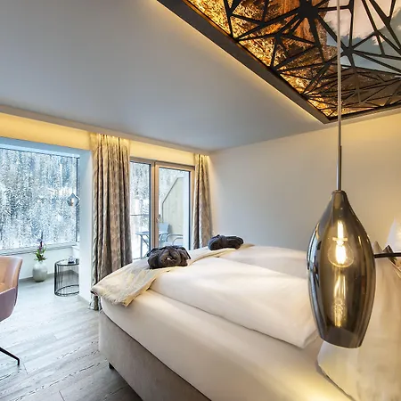 Laret Private Boutique - Adults Only 4* Samnaun