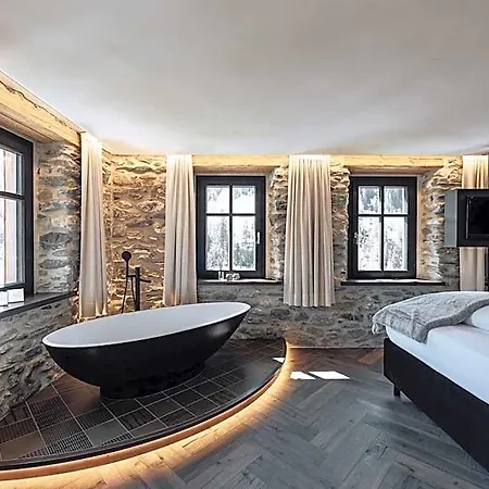 Laret Private Boutique - Adults Only Hotel Samnaun
