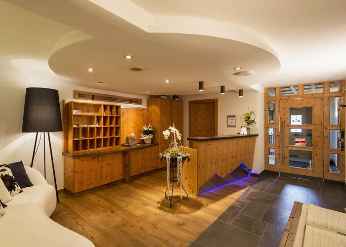 Laret Private Boutique - Adults Only 4* Samnaun