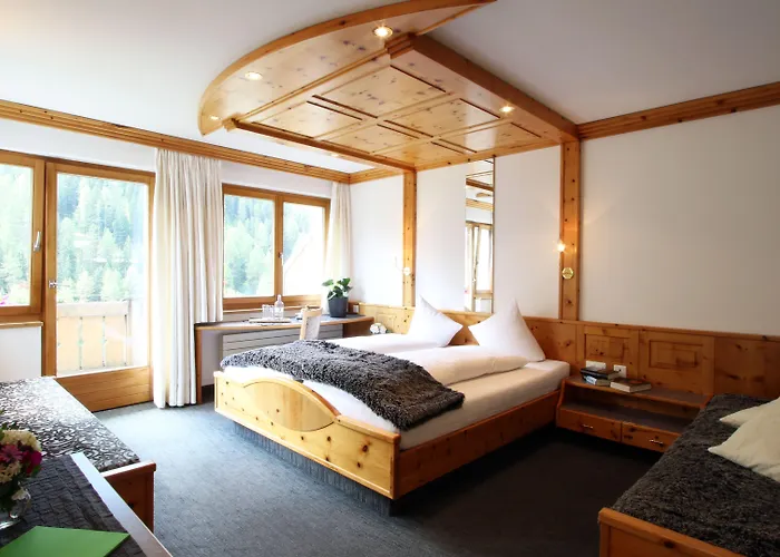 Laret Private Boutique - Adults Only Samnaun