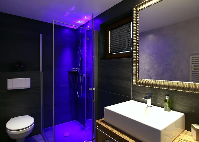 Laret Private Boutique - Adults Only Otel Samnaun