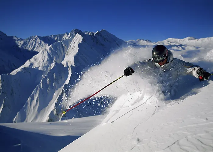 Laret Private Boutique - Adults Only Otel Samnaun