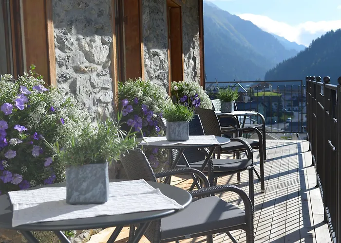 Otel Laret Private Boutique - Adults Only Samnaun