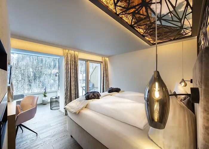 Laret Private Boutique - Adults Only 4* Samnaun