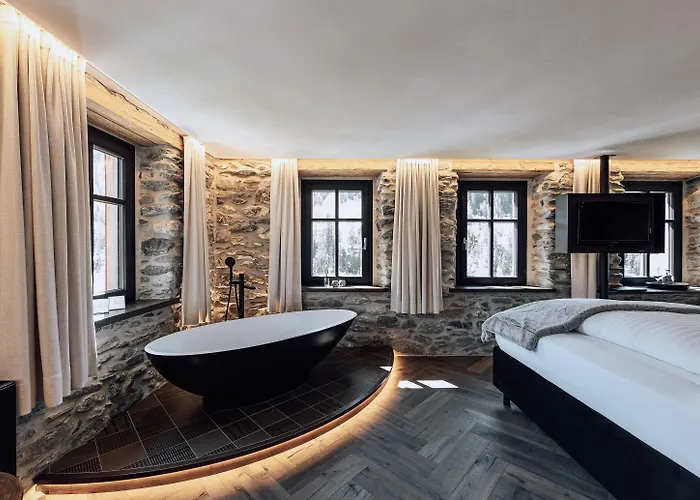 Laret Private Boutique - Adults Only Samnaun