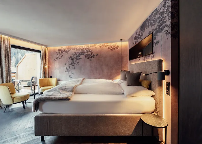 Laret Private Boutique - Adults Only Samnaun