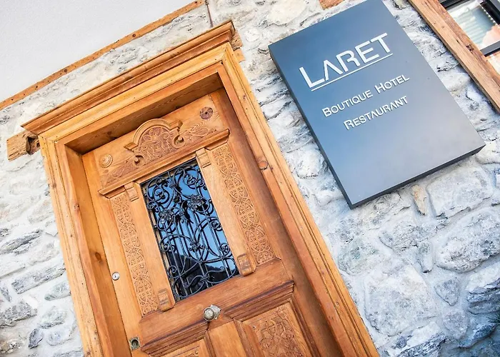 Laret Private Boutique - Adults Only 4*