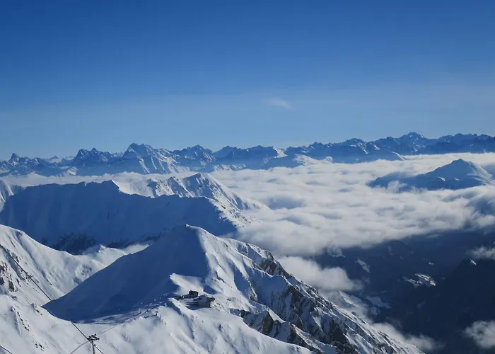 Otel Laret Private Boutique - Adults Only Samnaun