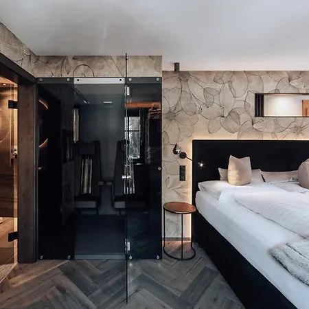 Hotel Laret Private Boutique - Adults Only Samnaun