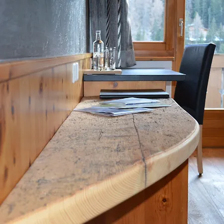 Hotel Laret Private Boutique - Adults Only Samnaun