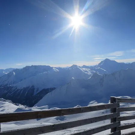 Hotel Laret Private Boutique - Adults Only Samnaun