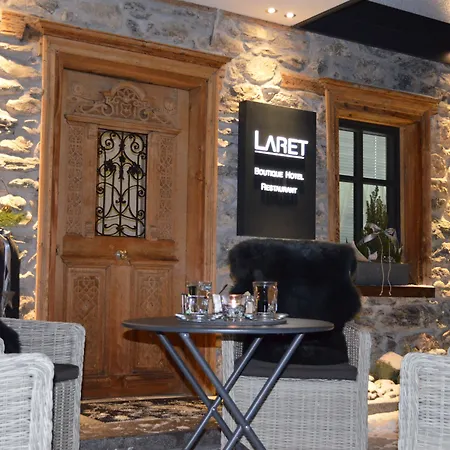 Hotel Laret Private Boutique - Adults Only 4*