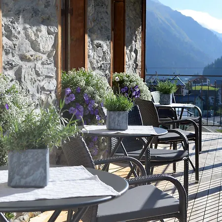 Laret Private Boutique - Adults Only Hotel Samnaun