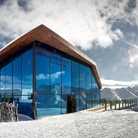 Laret Private Boutique - Adults Only 4* Samnaun