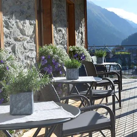 Hotel Laret Private Boutique - Adults Only Samnaun