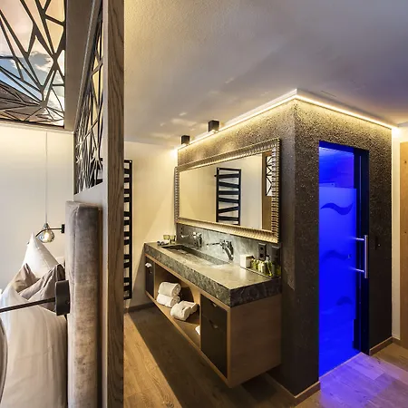 Laret Private Boutique - Adults Only 4* Samnaun