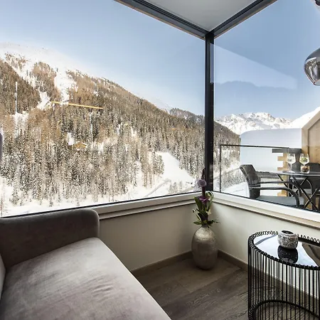 Laret Private Boutique - Adults Only Samnaun