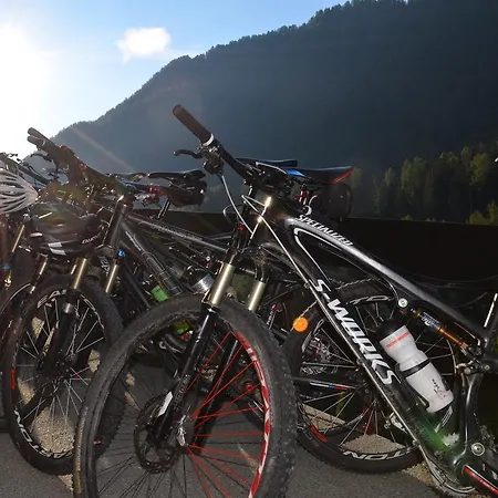 Hotel Laret Private Boutique - Adults Only Samnaun