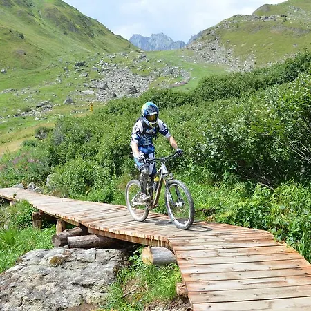 Laret Private Boutique - Adults Only Samnaun