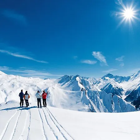 Laret Private Boutique - Adults Only 4* Samnaun