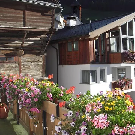 Hotel Laret Private Boutique - Adults Only Samnaun