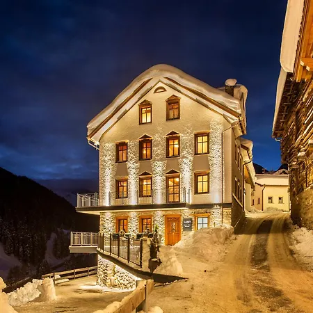 Hotel Laret Private Boutique - Adults Only Samnaun