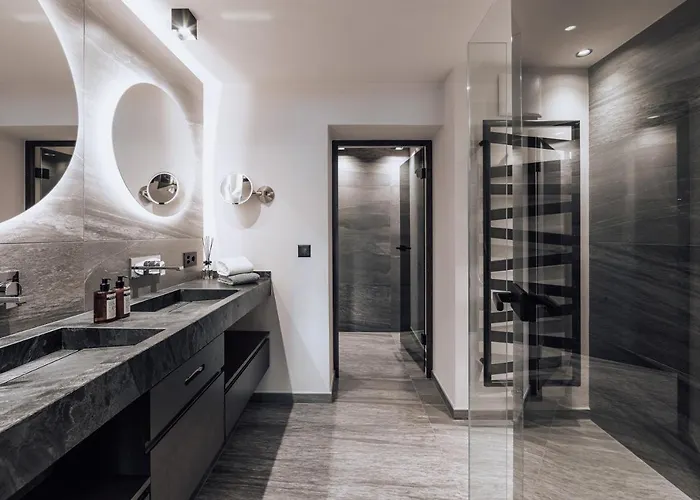 Hotel Laret Private Boutique - Adults Only Samnaun