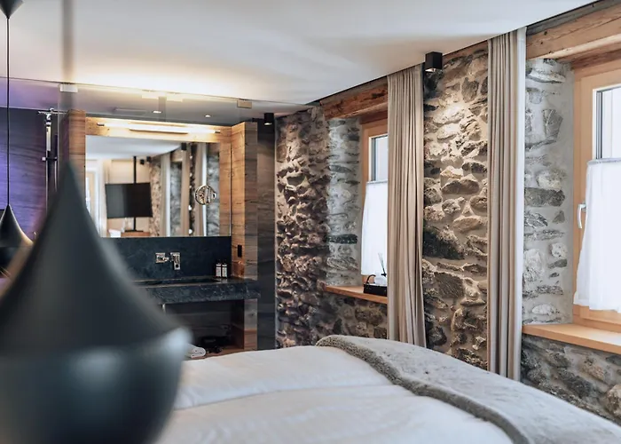Laret Private Boutique - Adults Only 4* Samnaun