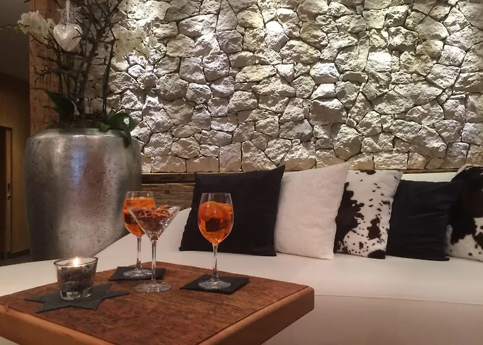 Laret Private Boutique - Adults Only 4* Samnaun