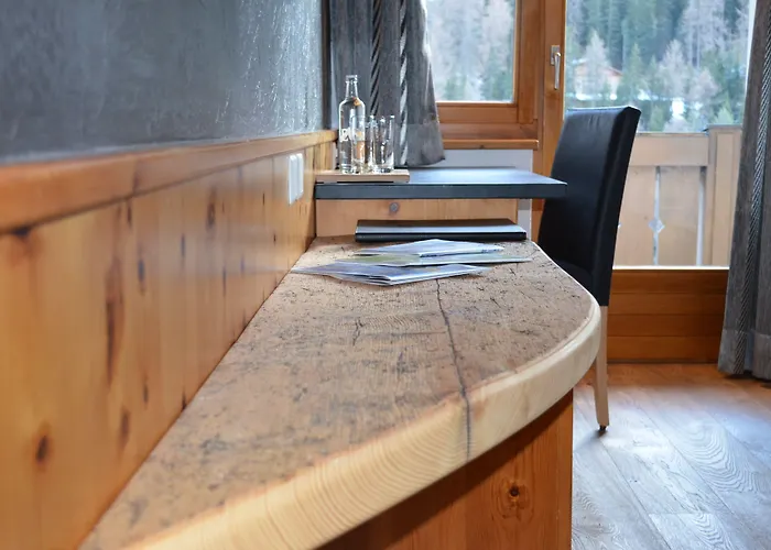 Hotel Laret Private Boutique - Adults Only Samnaun