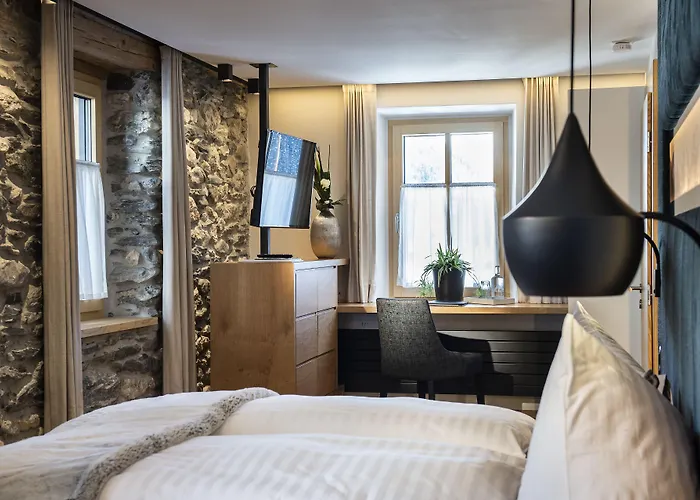 Laret Private Boutique - Adults Only 4* Samnaun