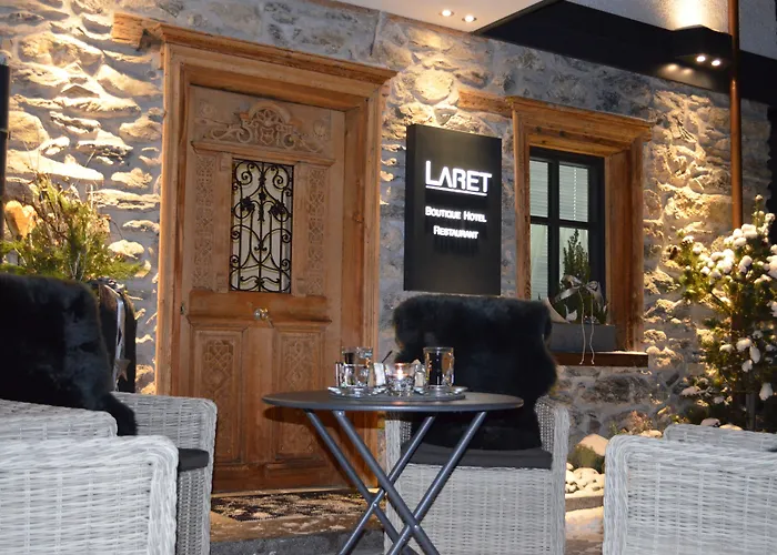 Hotel Laret Private Boutique - Adults Only 4*