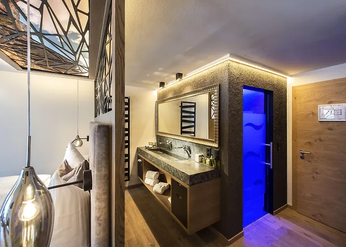 Laret Private Boutique - Adults Only 4* Samnaun