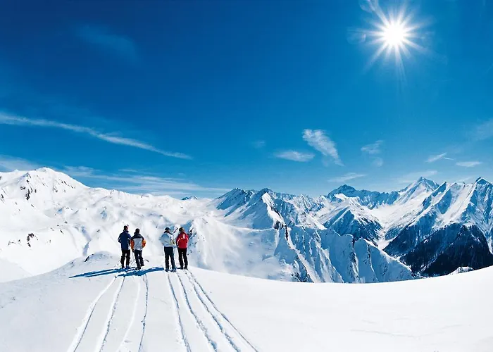 Laret Private Boutique - Adults Only 4* Samnaun