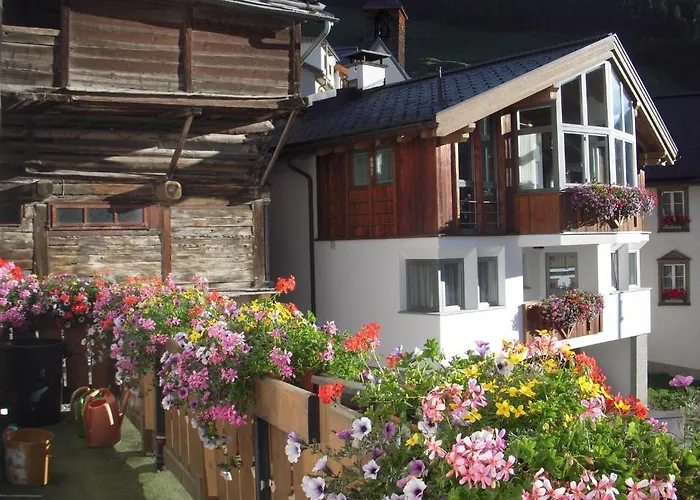 Hotel Laret Private Boutique - Adults Only Samnaun
